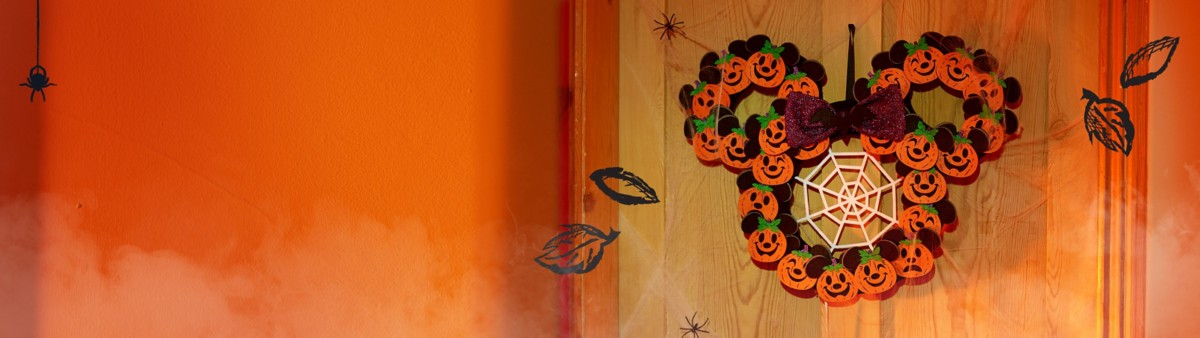 Background image of Halloween Home Décor