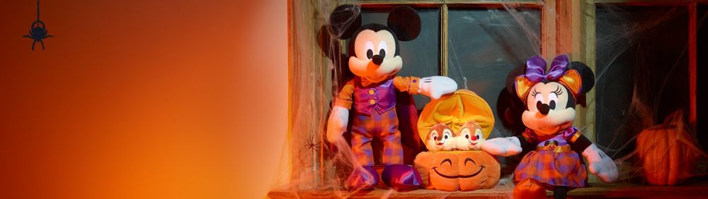 mickey halloween toys