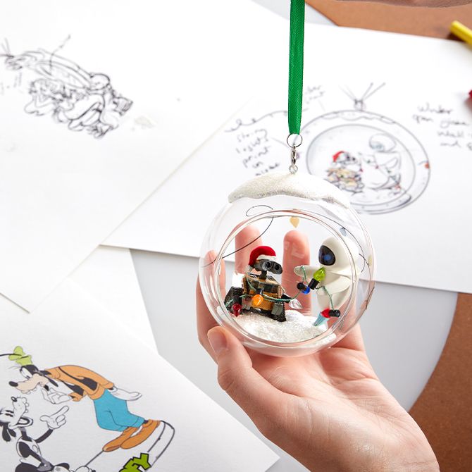 Background image of Ornaments