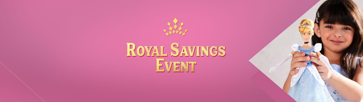Background image of Enchanting Savings Up to 30% Off