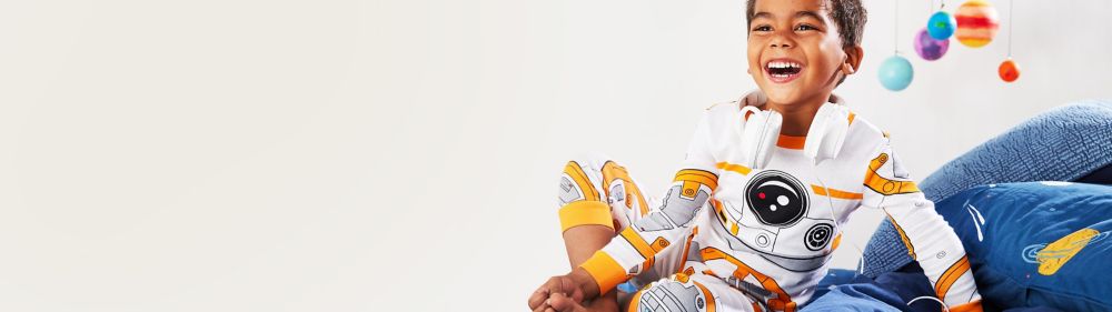 Background image of Kids&rsquo; Sleepwear