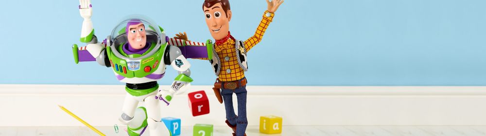 Background image of Big WOW Toy Sale. 25% Off Playtime Favorites.