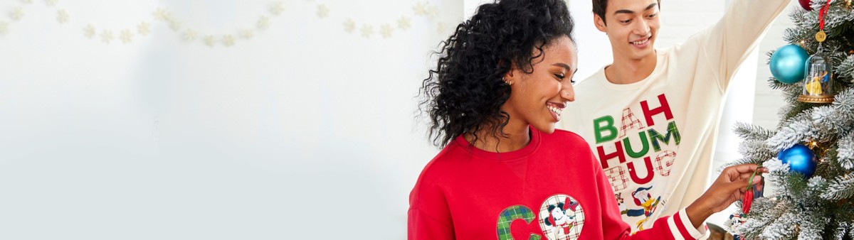 Background image of Ugly Holiday Sweaters & Jackets