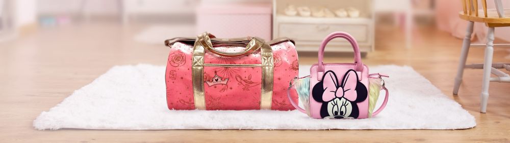 kids disney purse