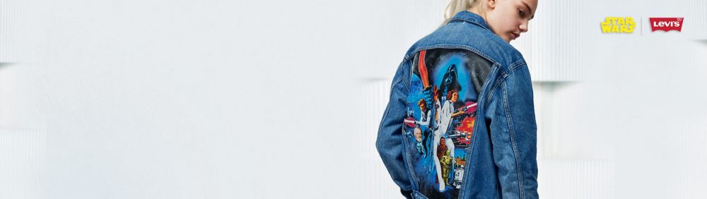 levis disney jacket