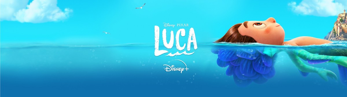 Disney and Pixar's Luca Concept Art - D23