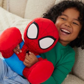 Spiderman Plush Toys for Boys, 10 Inch Spiderman Stuffed Animal Spidey  Plushie Superhero Dolls Gift for Kids Children, Animals -  Canada