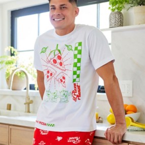Men's Joy Inside Out Inspired Shirt – Kawaiian Pizza Apparel