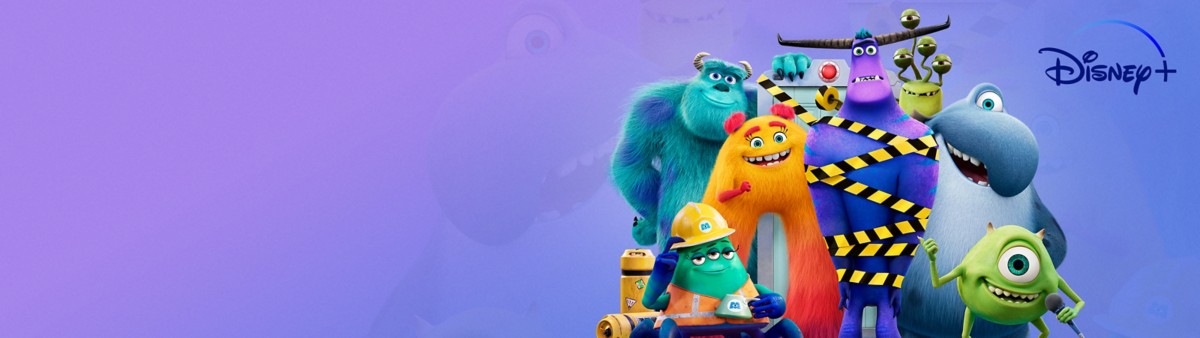 Background image of Monsters