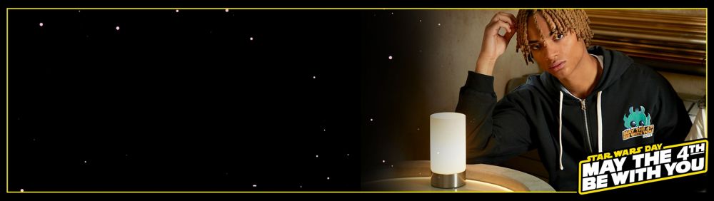 Background image of Star Wars May the 4th 2023 Dated Collection