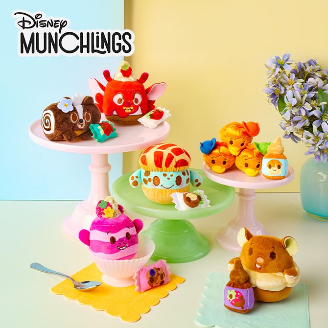 Background image of Disney Munchlings