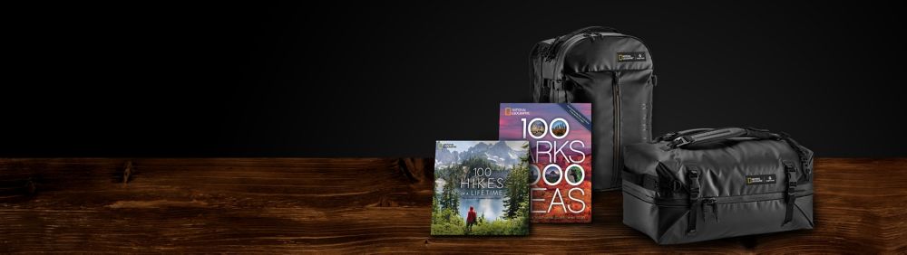 national geographic luggage price