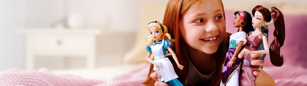 princess doll toys