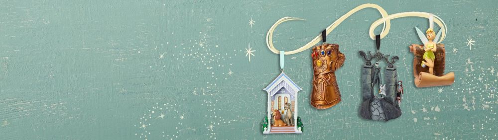 Background image of 2021 Sketchbook Ornament Collection Is Here