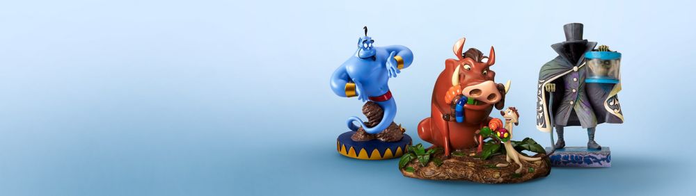 parks and rec figurines