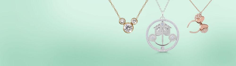 disney designer jewelry collection