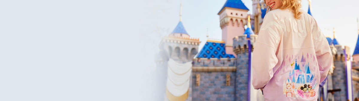 Background image of Disneyland