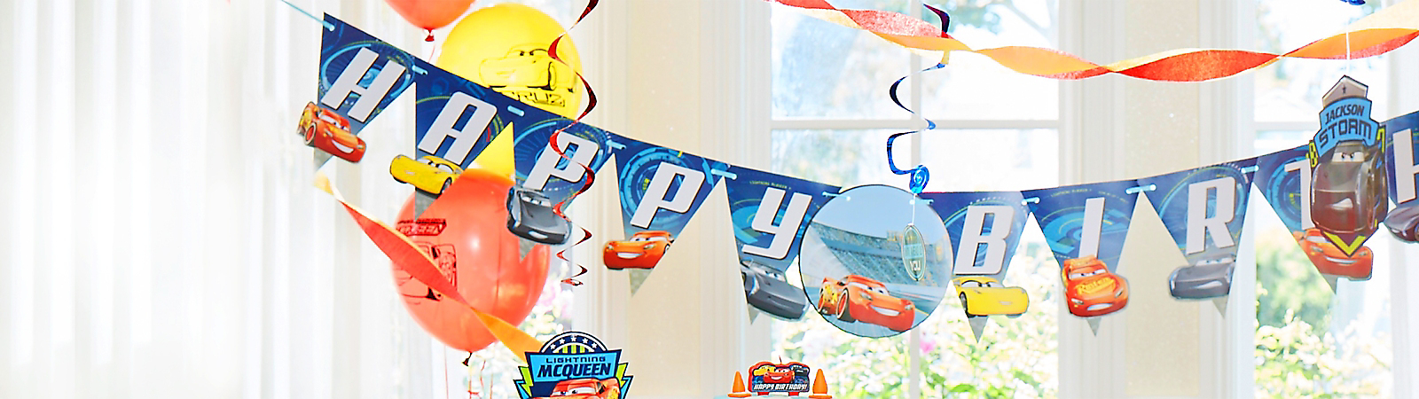 Disney Party Supplies Decorations Shopdisney