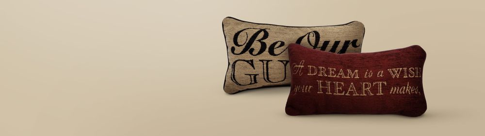 Pillows Shopdisney