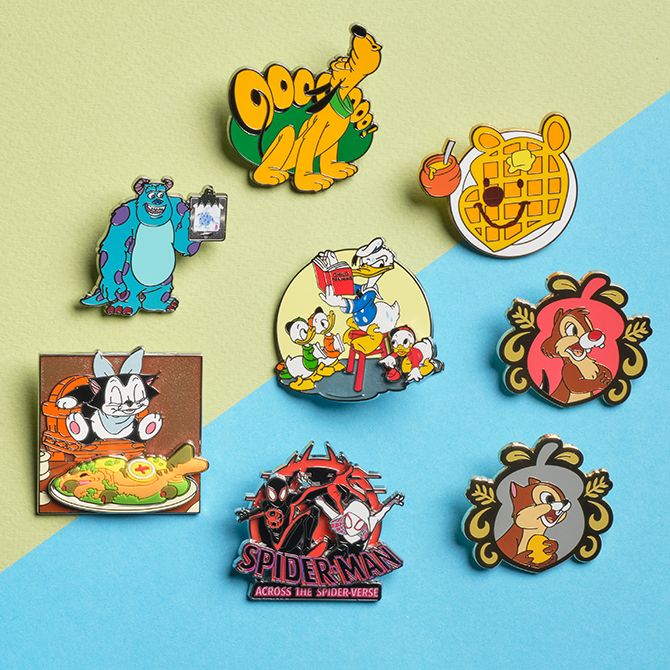 Toys & Collectibles. Discover new ways to show love for your favorite characters.