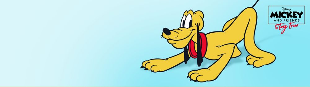 disney pluto costume