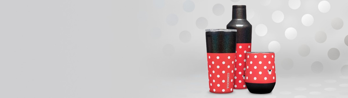 Sip on Something Fun. Add a little extraordinary to your every day with drinkware from Corkcicle.