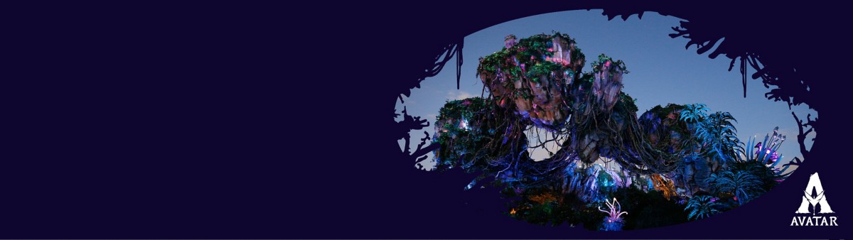 Background image of Pandora: The World of Avatar Collection
