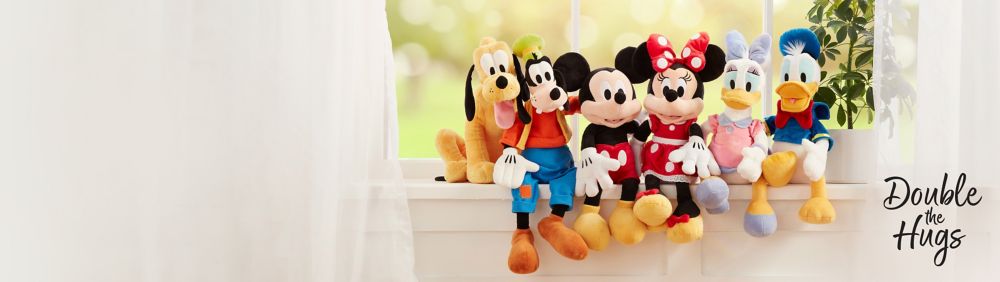 Background image of Buy 2 or More Plush and Save $5 Each