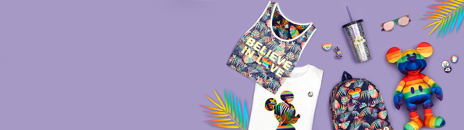Rainbow Disney Shopdisney