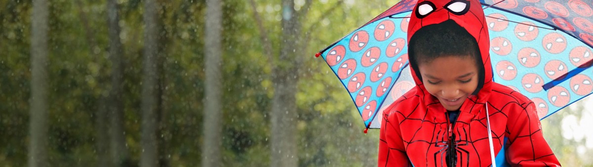 Background image of Boys' Rainwear