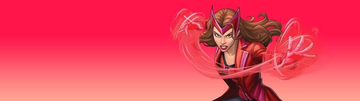 Background image of Scarlet Witch