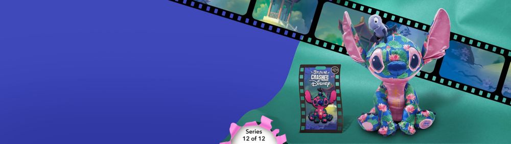 Background image of Stitch Crashes Disney's Mulan