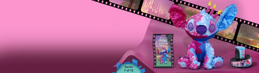 Stitch Crashes Disney Collection Shopdisney