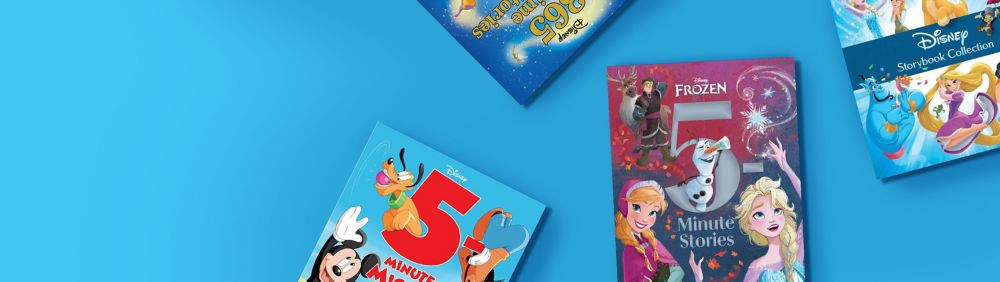 Disney Bedtime Story Books Shopdisney