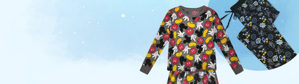 disney pajamas