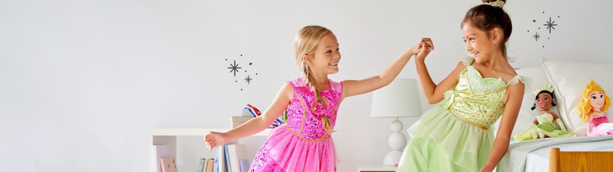 Cute PJ for Girls Disney Princess Soft & Comfortable Nightgown