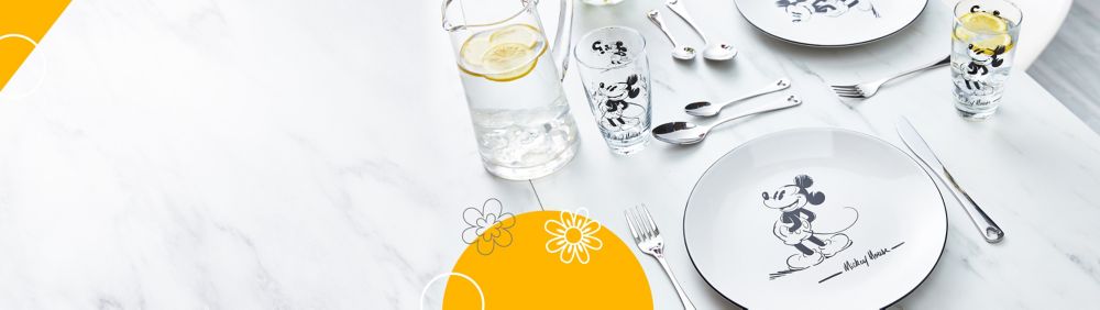Disney Plates Dinnerware Shopdisney