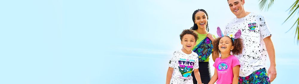 Background image of Stitch