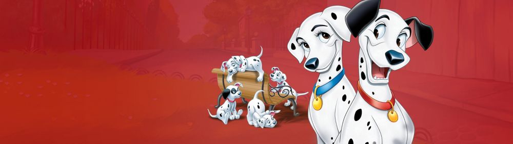 dalmatian from 101 dalmatians