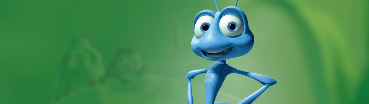 Background image of A Bug’s Life
