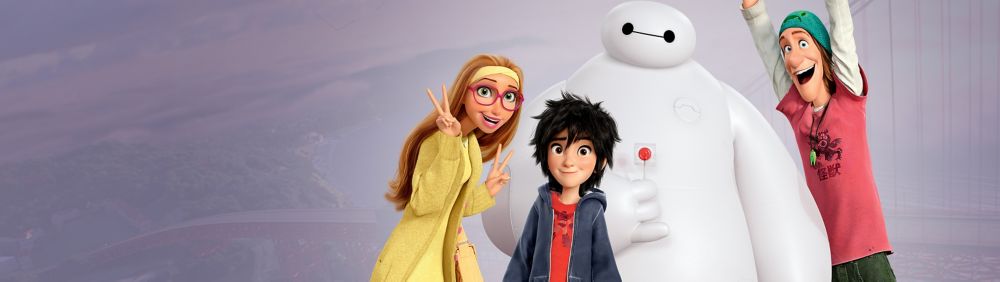 Big Hero 6 Shopdisney