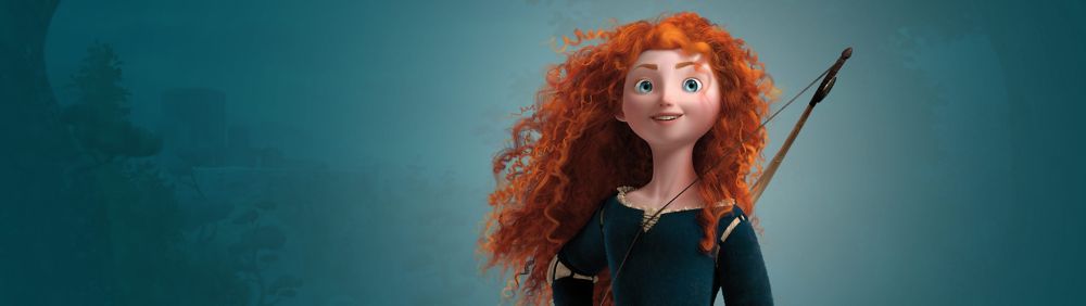 brave on disney