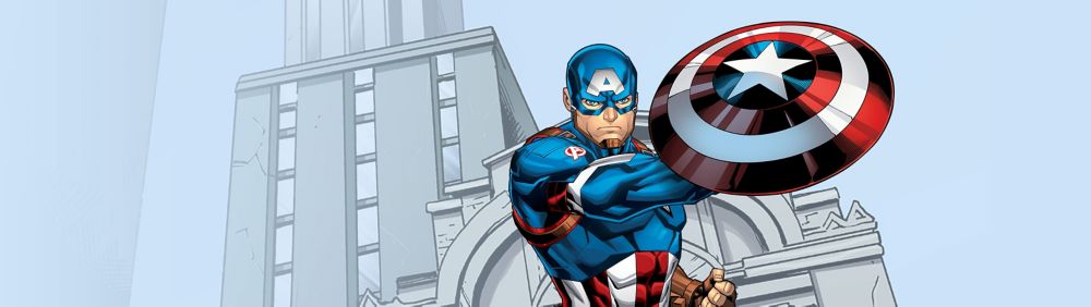 Captain America Toys Merchandise Marvel Shopdisney