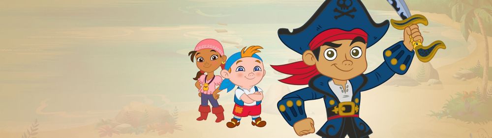 captain jake and the neverland pirates toys