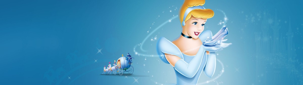 Background image of Cinderella