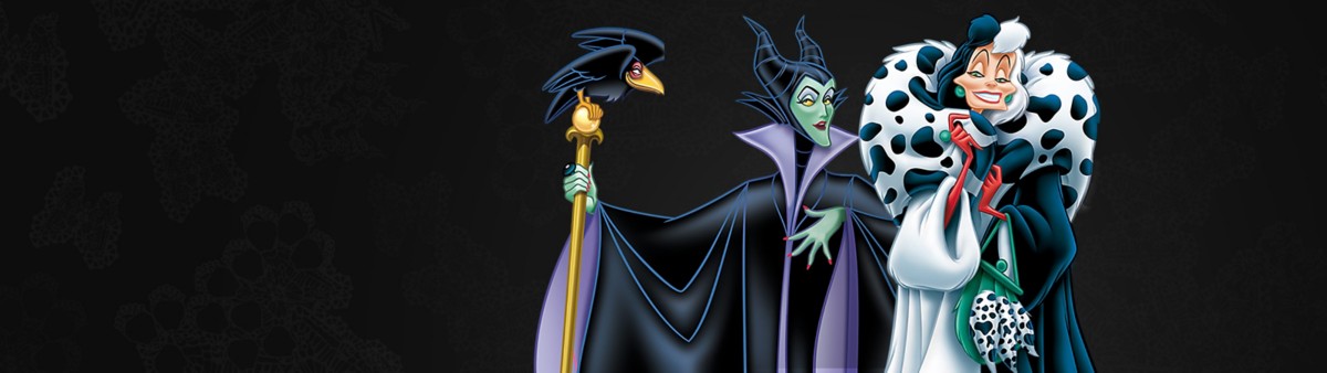 New Disney Movie Villains Plush Fleece Throw Gift Blanket Cruella Bad Girls SOFT 