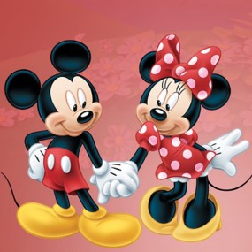 Background image of Disney