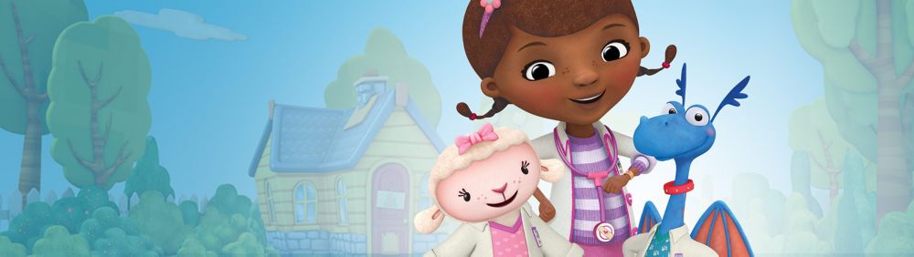 Doc Mcstuffins Shopdisney