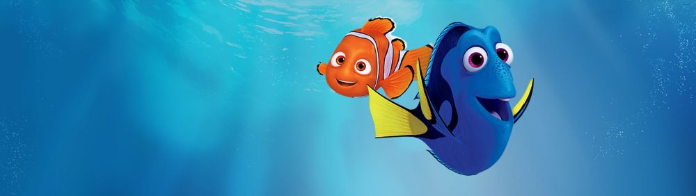 Finding Dory Pixar Shopdisney