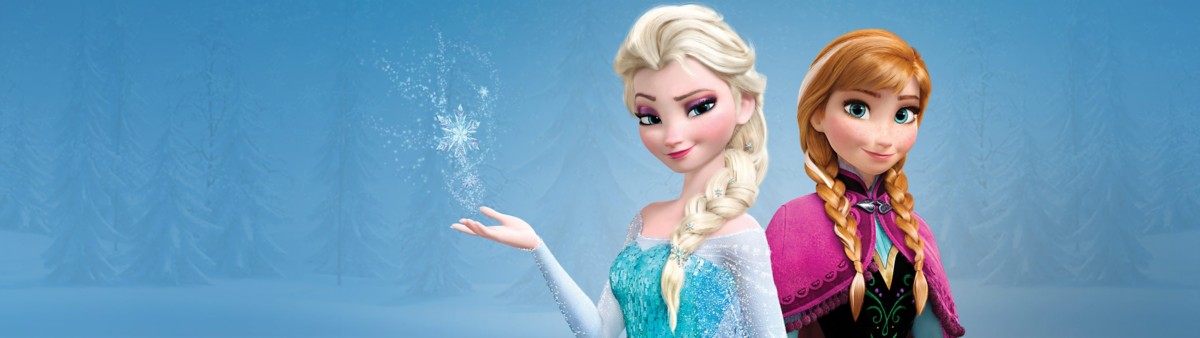Frozen Toys, Costumes & More